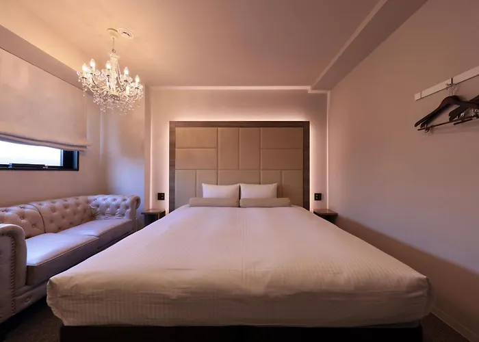 Dotonbori Crystal Hotel - Vacation Stay 77453V